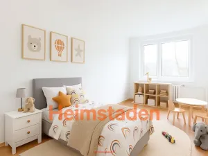 Pronájem bytu 3+1, Havířov - Město, Lípová, 61 m2