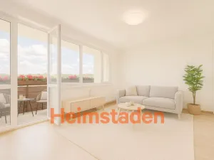 Pronájem bytu 3+1, Havířov - Podlesí, Petra Bezruče, 68 m2
