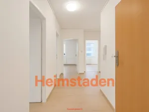 Pronájem bytu 3+1, Havířov - Podlesí, Petra Bezruče, 68 m2