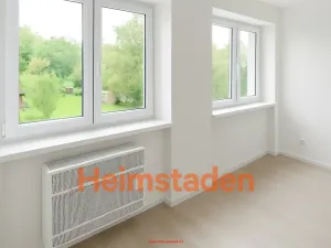 Pronájem bytu 1+1, Havířov - Prostřední Suchá, Na Michalůvce, 28 m2