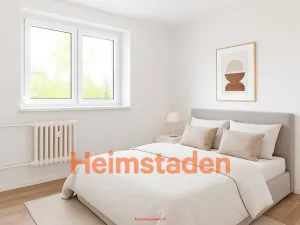 Pronájem bytu 2+1, Havířov - Prostřední Suchá, Osadní, 48 m2