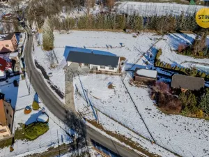 Pronájem rodinného domu, Nýdek, 126 m2