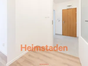 Pronájem bytu 2+kk, Havířov - Prostřední Suchá, Kapitána Jasioka, 43 m2