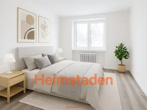 Pronájem bytu 2+kk, Havířov - Prostřední Suchá, Kapitána Jasioka, 45 m2