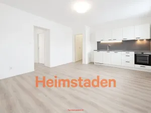 Pronájem bytu 2+kk, Havířov - Prostřední Suchá, Kapitána Jasioka, 45 m2