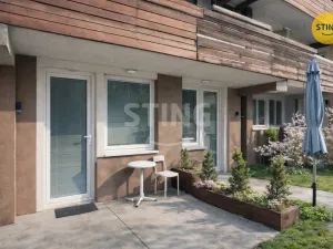 Pronájem bytu 1+kk, Všemina, 24 m2