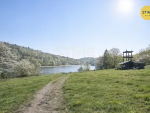 Pronájem bytu 1+kk, Všemina, 24 m2