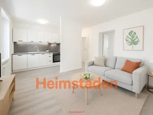 Pronájem bytu 2+kk, Havířov - Prostřední Suchá, Kapitána Jasioka, 43 m2