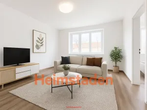 Pronájem bytu 3+1, Havířov - Prostřední Suchá, Kapitána Jasioka, 69 m2