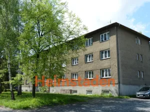Pronájem bytu 2+1, Havířov - Prostřední Suchá, Hornická, 52 m2