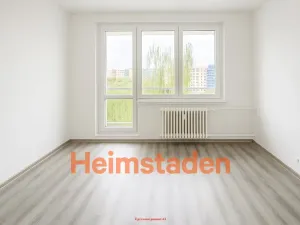 Pronájem bytu 3+1, Ostrava - Zábřeh, Tylova, 77 m2