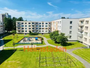 Pronájem bytu 3+1, Ostrava - Zábřeh, Tylova, 77 m2