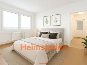 Pronájem bytu 3+1, Ostrava - Moravská Ostrava, Dr. Malého, 70 m2