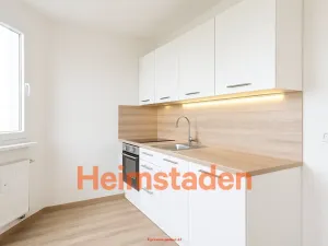 Pronájem bytu 3+1, Ostrava - Moravská Ostrava, Dr. Malého, 70 m2