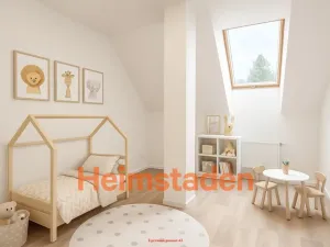 Pronájem bytu 3+kk, Ostrava - Michálkovice, Slámova, 46 m2