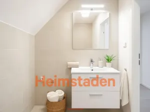 Pronájem bytu 3+kk, Ostrava - Michálkovice, Slámova, 46 m2