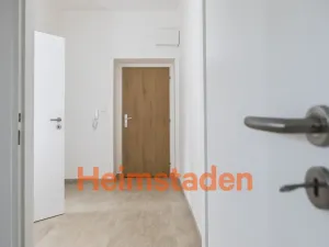 Pronájem bytu 2+kk, Ostrava - Kunčičky, Lihovarská, 44 m2