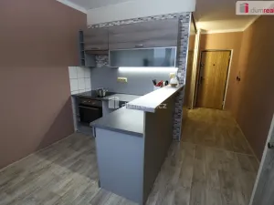 Pronájem bytu 1+1, Sokolov, Křížová, 41 m2
