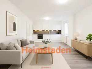 Pronájem bytu 4+kk, Ostrava - Poruba, náměstí Boženy Němcové, 88 m2