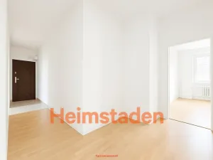 Pronájem bytu 3+kk, Ostrava - Poruba, Opavská, 72 m2