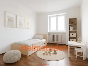 Pronájem bytu 3+1, Ostrava - Poruba, Opletalova, 71 m2