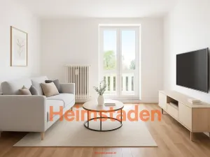 Pronájem bytu 3+kk, Ostrava - Poruba, Hlavní třída, 78 m2