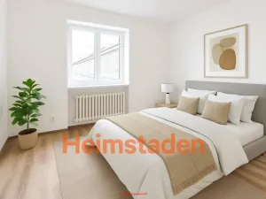 Pronájem bytu 3+kk, Ostrava - Poruba, Hlavní třída, 78 m2