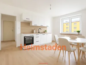 Pronájem bytu 2+1, Hlučín, Květná, 49 m2