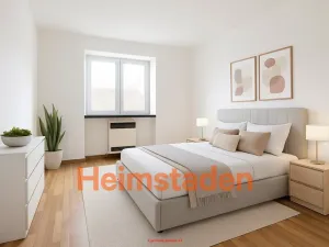 Pronájem bytu 2+1, Hlučín, Příční, 50 m2