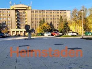 Pronájem obchodního prostoru, Karviná - Nové Město, nám. Budovatelů, 53 m2