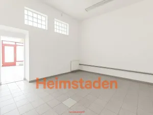 Pronájem kanceláře, Karviná - Nové Město, nám. Budovatelů, 53 m2