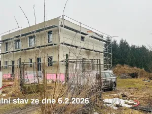 Prodej rodinného domu, Liberec, Karlinská, 145 m2