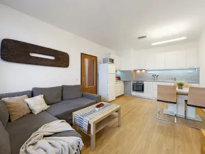 Prodej bytu 2+kk, Praha - Podolí, Hudečkova, 47 m2