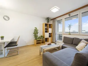 Prodej bytu 2+kk, Praha - Podolí, Hudečkova, 47 m2