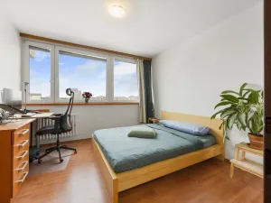 Prodej bytu 2+kk, Praha - Podolí, Hudečkova, 47 m2