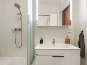 Prodej bytu 2+kk, Praha - Podolí, Hudečkova, 47 m2