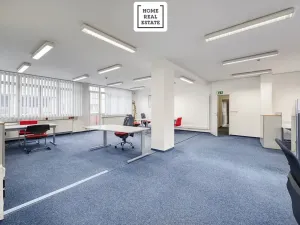 Pronájem kanceláře, Kolín, Rubešova, 634 m2