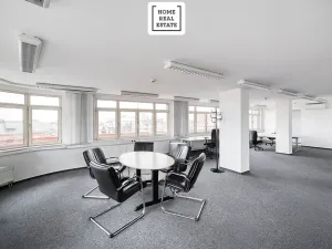 Pronájem kanceláře, Kolín, Rubešova, 634 m2