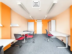 Pronájem kanceláře, Kolín, Rubešova, 634 m2