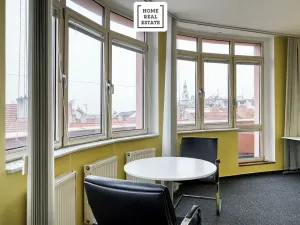 Pronájem kanceláře, Kolín, Rubešova, 378 m2
