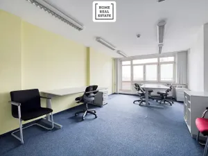 Pronájem kanceláře, Kolín, Rubešova, 378 m2