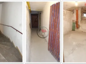 Pronájem bytu 1+1, Moravské Budějovice, Tyršova, 49 m2