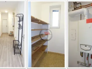 Pronájem bytu 1+1, Moravské Budějovice, Tyršova, 49 m2