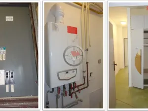 Pronájem bytu 2+1, Moravské Budějovice, Tyršova, 70 m2