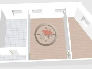 Pronájem bytu 2+1, Moravské Budějovice, Tyršova, 70 m2