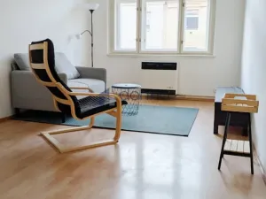 Pronájem bytu 2+kk, Praha, Žerotínova, 48 m2