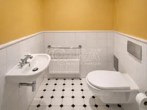 Pronájem bytu 4+1, Praha, Pařížská, 151 m2