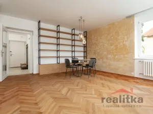 Pronájem bytu 3+1, Opava - Předměstí, Jurečkova, 100 m2