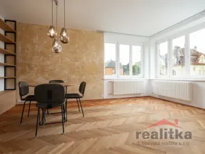 Pronájem bytu 3+1, Opava - Předměstí, Jurečkova, 100 m2