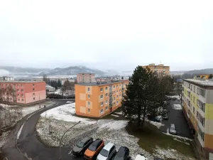 Pronájem bytu 2+1, Klášterec nad Ohří, Pionýrů, 59 m2